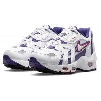 Кроссовки Nike Air Max 96 Wjite Blue Кроссовки Nike Air Max 96 Wjite Blue